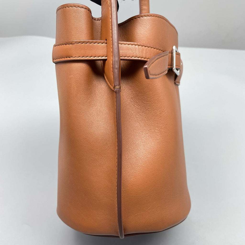 Celine Brown Bucket & Drawstring Bag