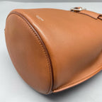 Celine Brown Bucket & Drawstring Bag