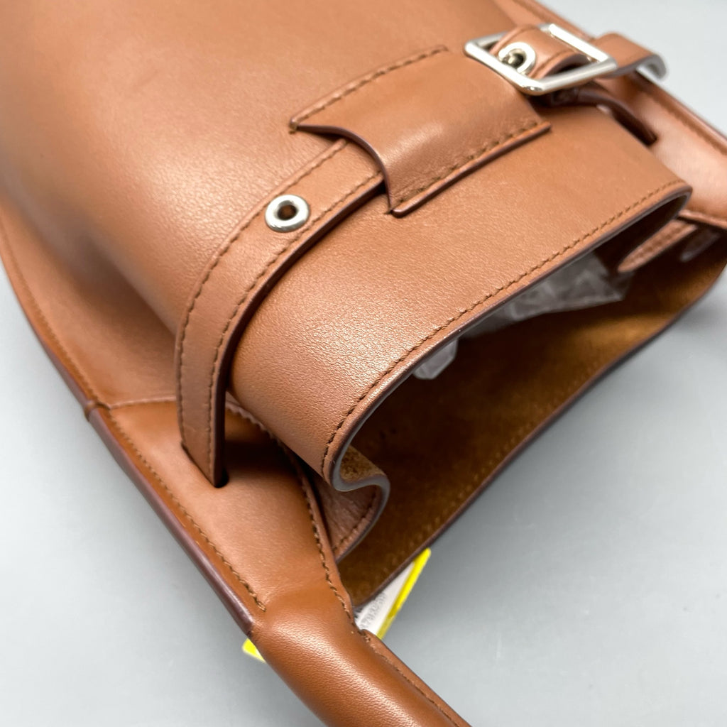 Celine Brown Bucket & Drawstring Bag