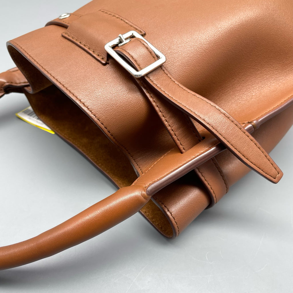 Celine Brown Bucket & Drawstring Bag
