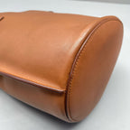 Celine Brown Bucket & Drawstring Bag