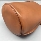 Celine Brown Bucket & Drawstring Bag