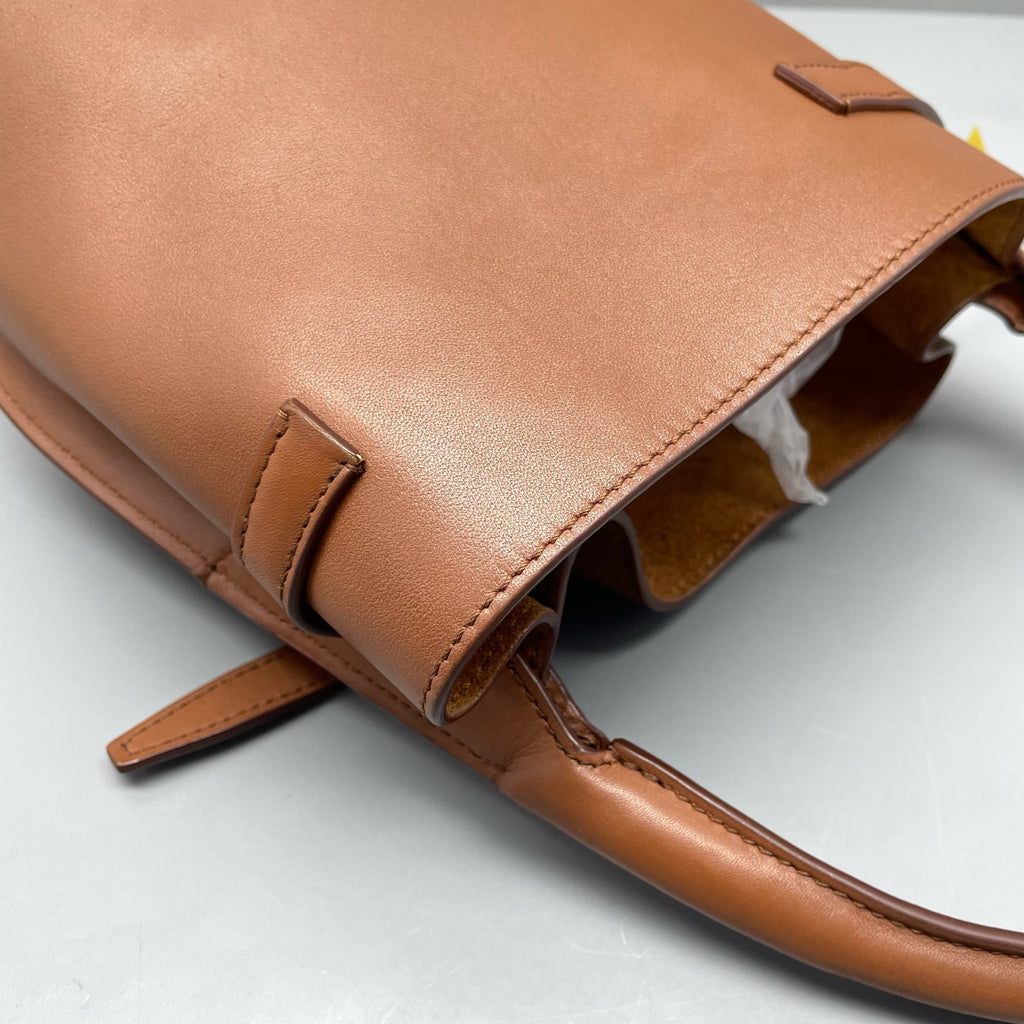 Celine Brown Bucket & Drawstring Bag