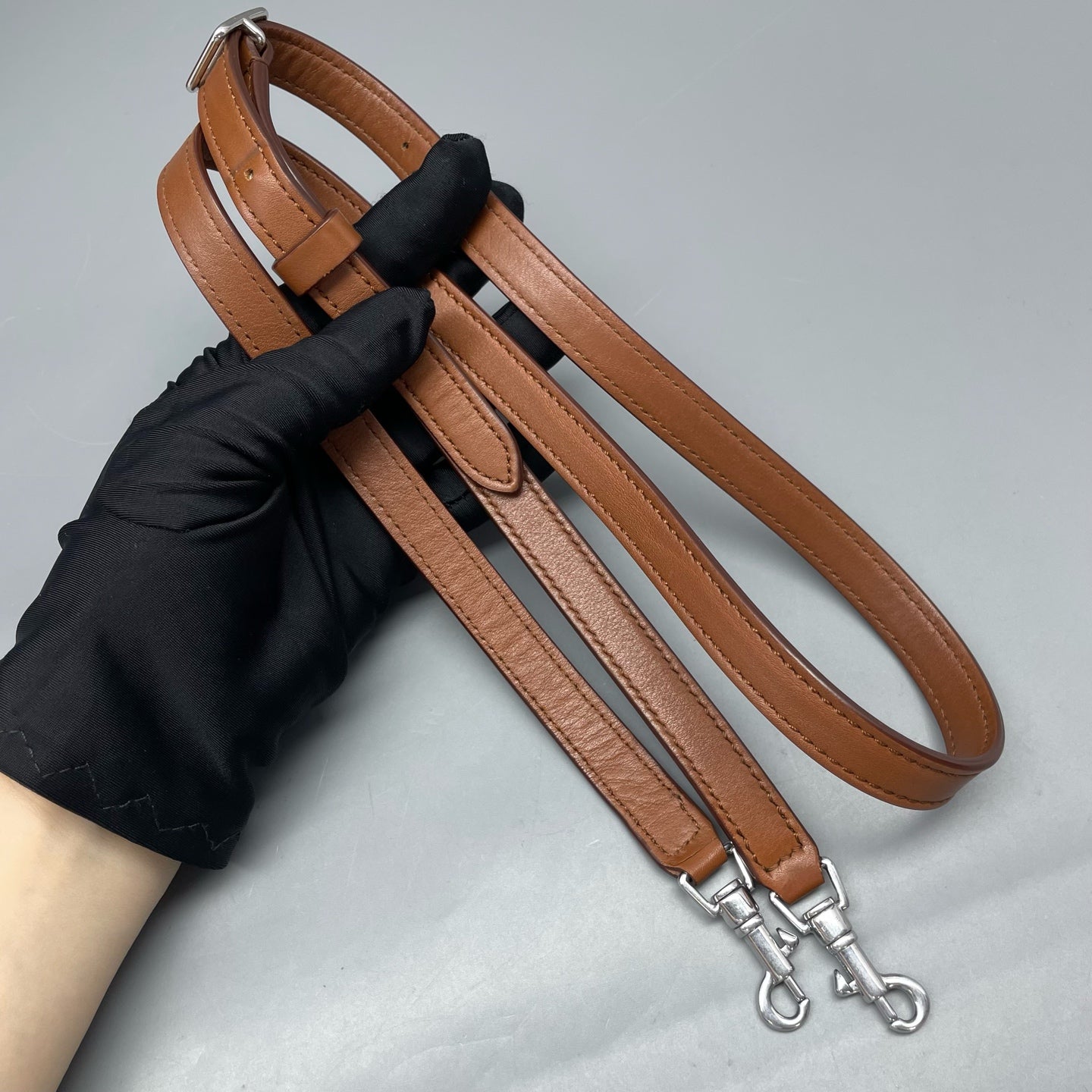 Celine Brown Bucket & Drawstring Bag