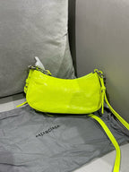 Balenciaga LE CAGOLE Yellow 6958141VGUY7206