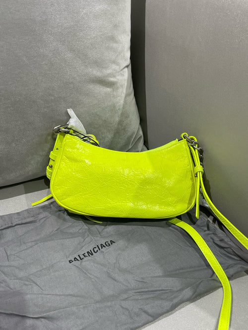 Balenciaga LE CAGOLE Yellow 6958141VGUY7206