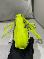 Balenciaga LE CAGOLE Yellow 6958141VGUY7206