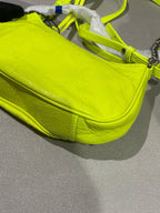 Balenciaga LE CAGOLE Yellow 6958141VGUY7206