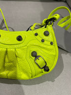 Balenciaga LE CAGOLE Yellow 6958141VGUY7206
