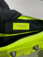 Balenciaga LE CAGOLE Yellow 6958141VGUY7206