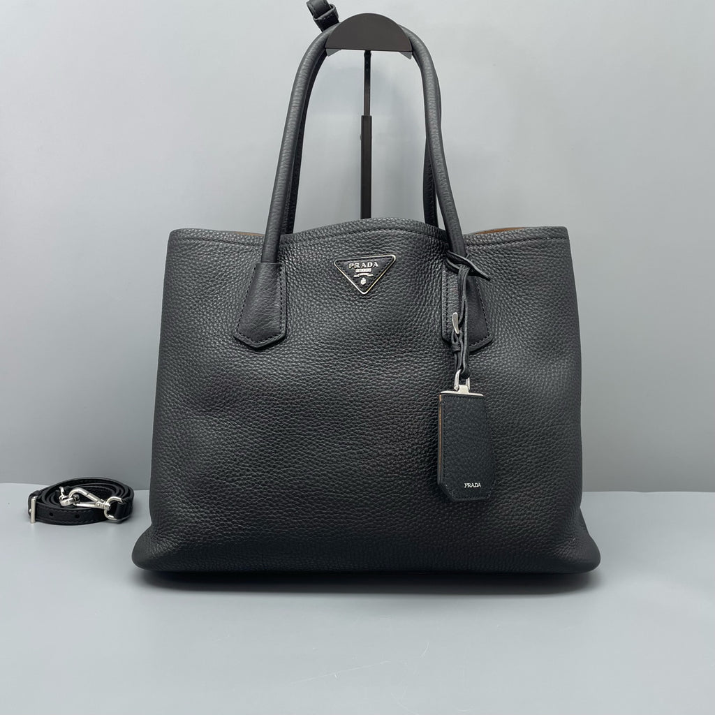 Prada Black Satchel