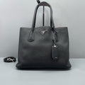 Prada Black Satchel
