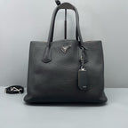 Prada Black Satchel
