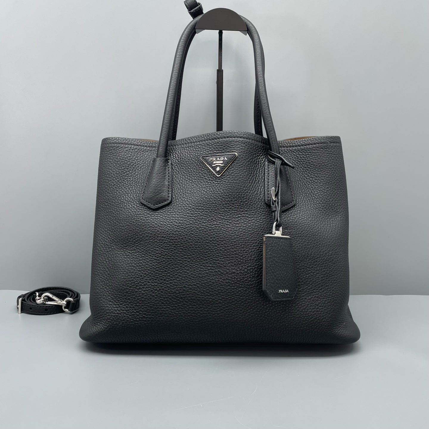 Prada Black Satchel