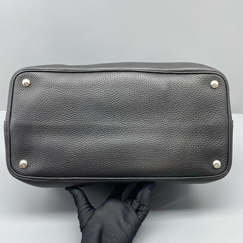 Prada Black Satchel