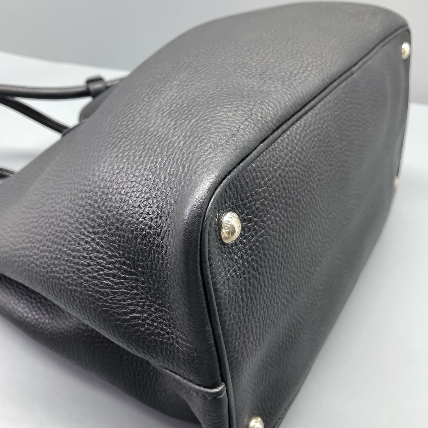 Prada Black Satchel
