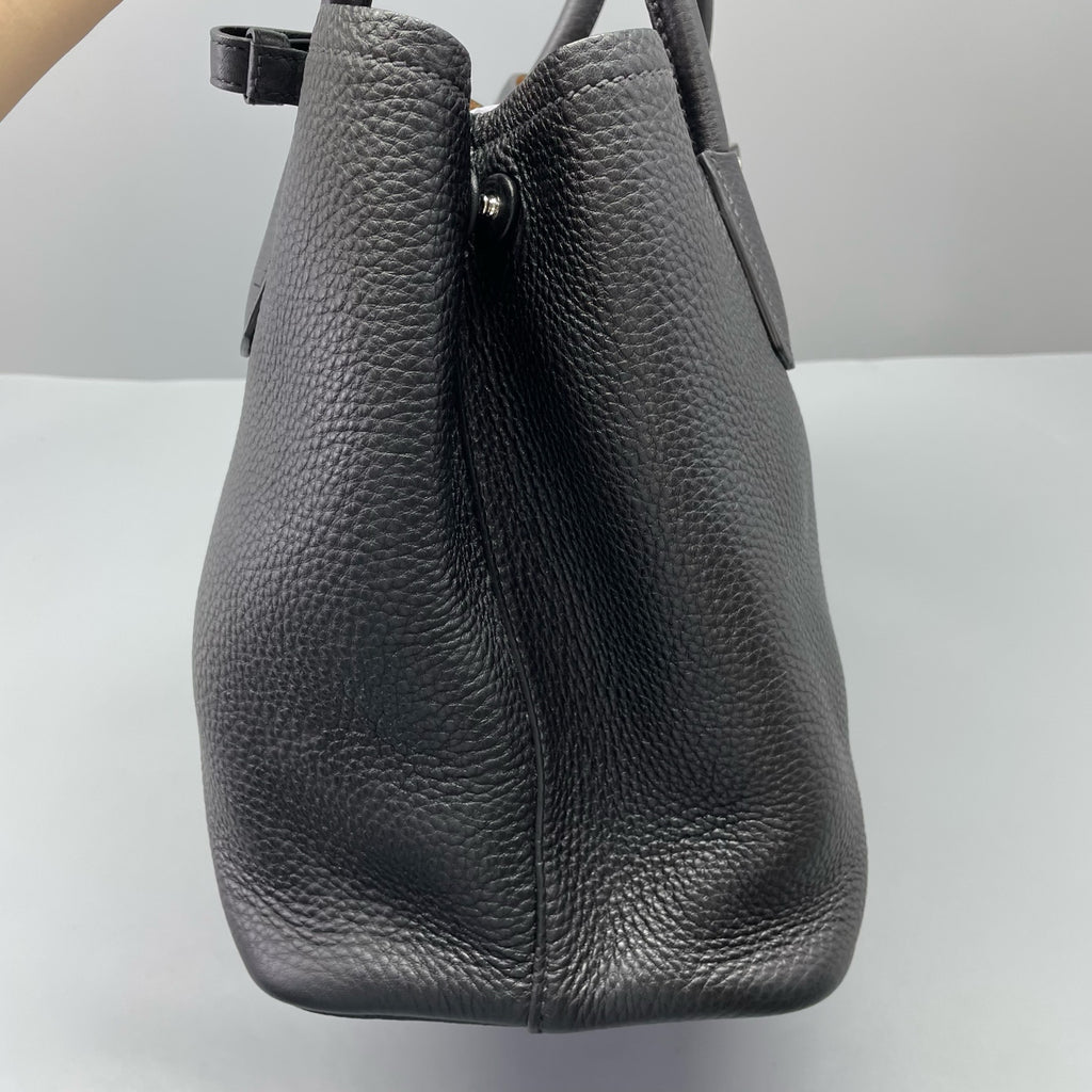 Prada Black Satchel