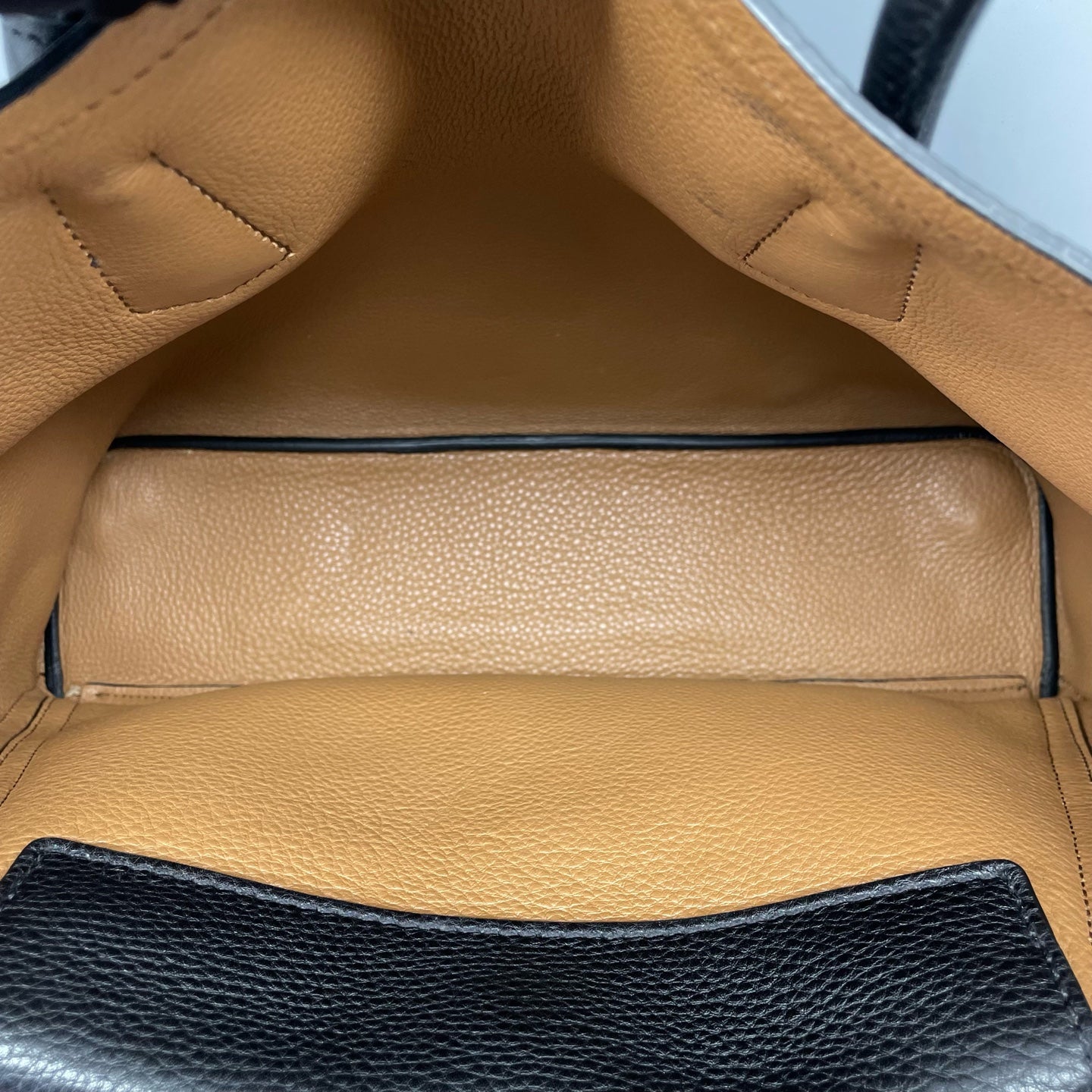 Prada Black Satchel