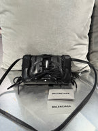 Balenciaga Black Crossbody