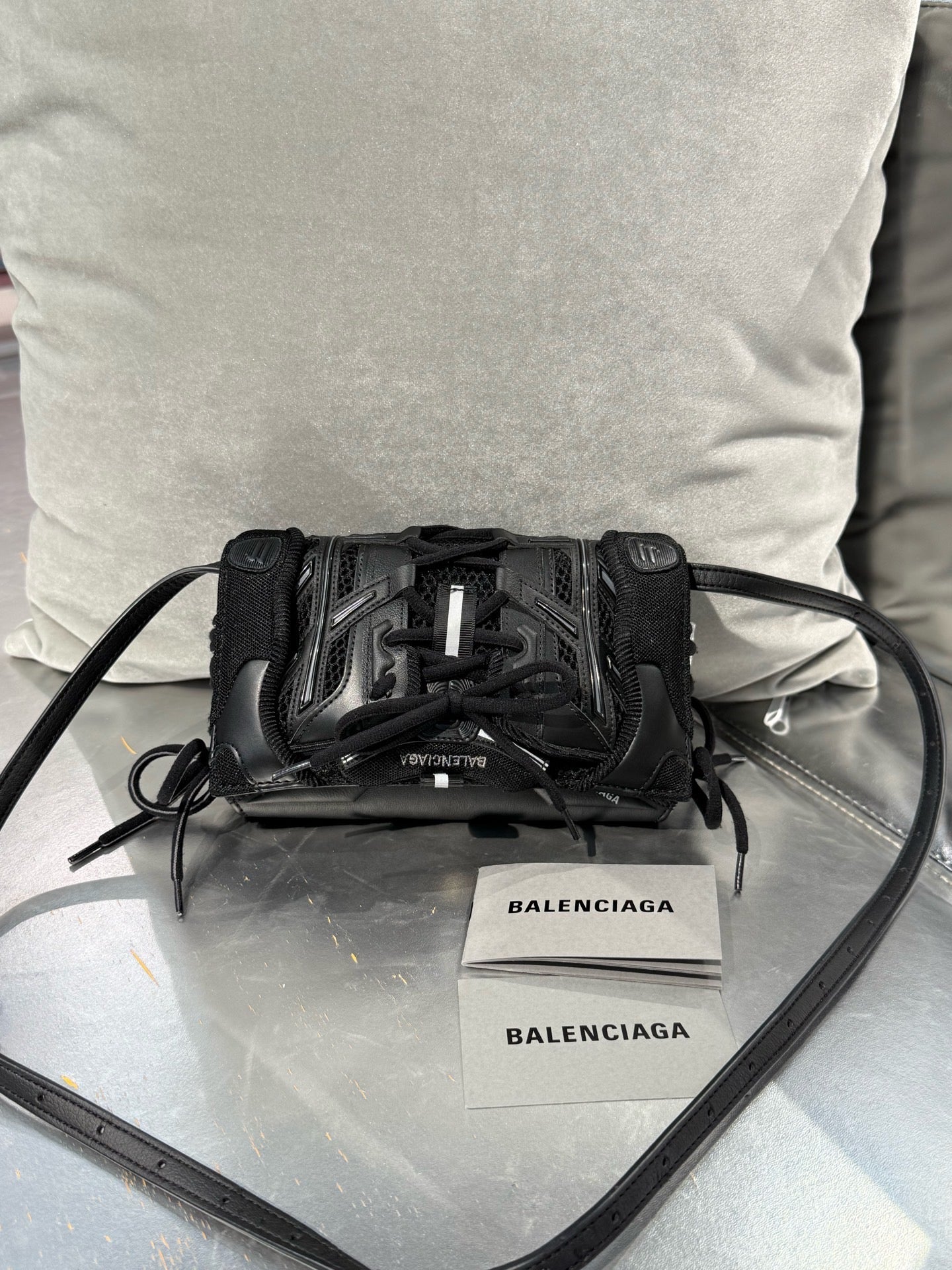 Balenciaga Black Crossbody