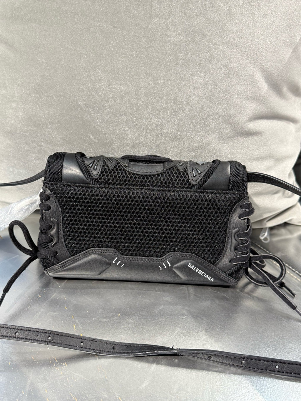 Balenciaga Black Crossbody