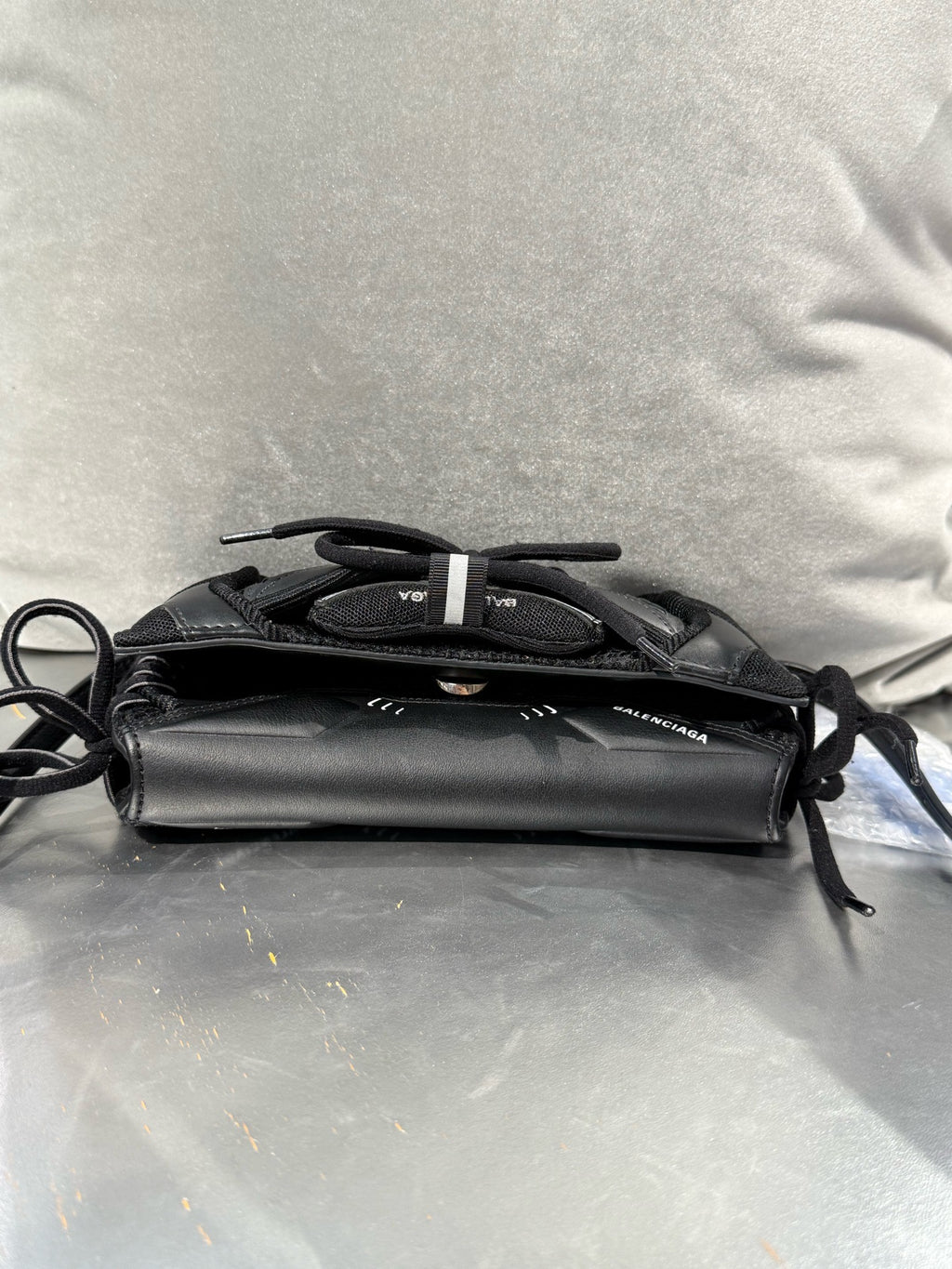 Balenciaga Black Crossbody
