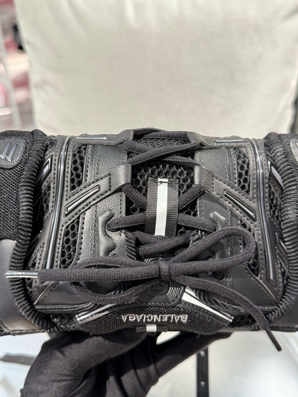 Balenciaga Black Crossbody