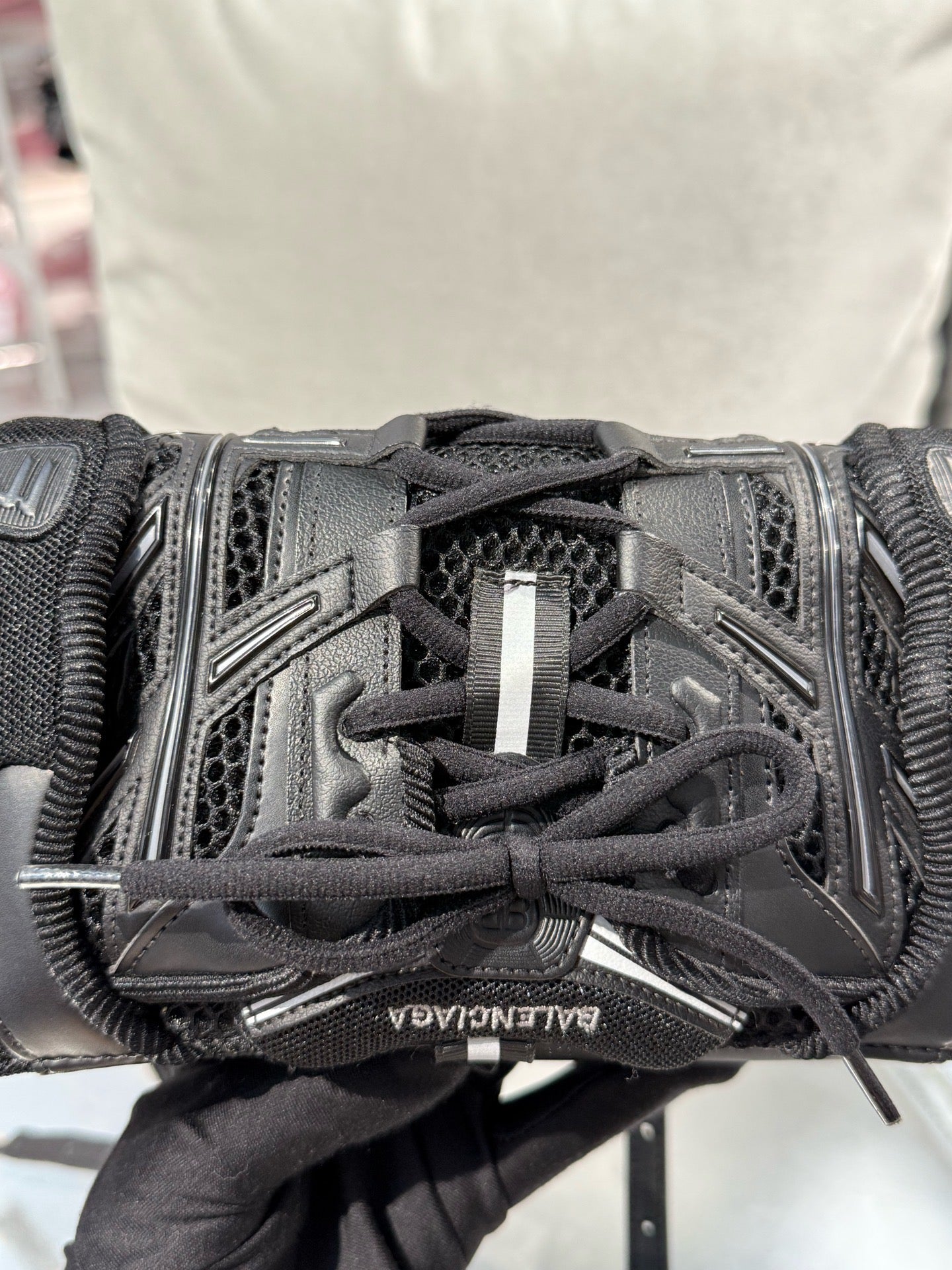 Balenciaga Black Crossbody