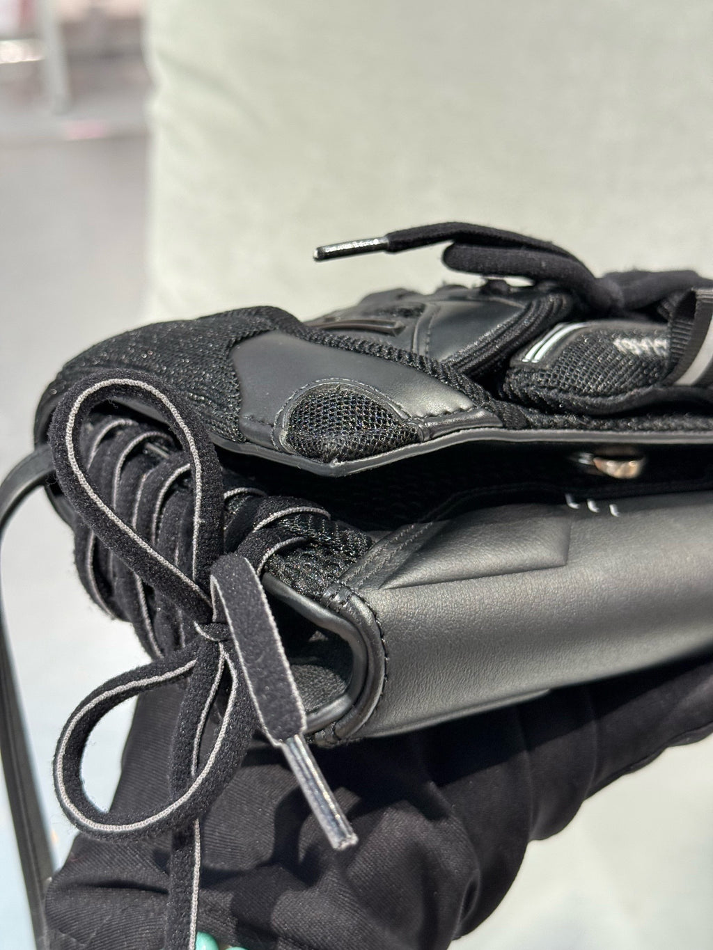 Balenciaga Black Crossbody