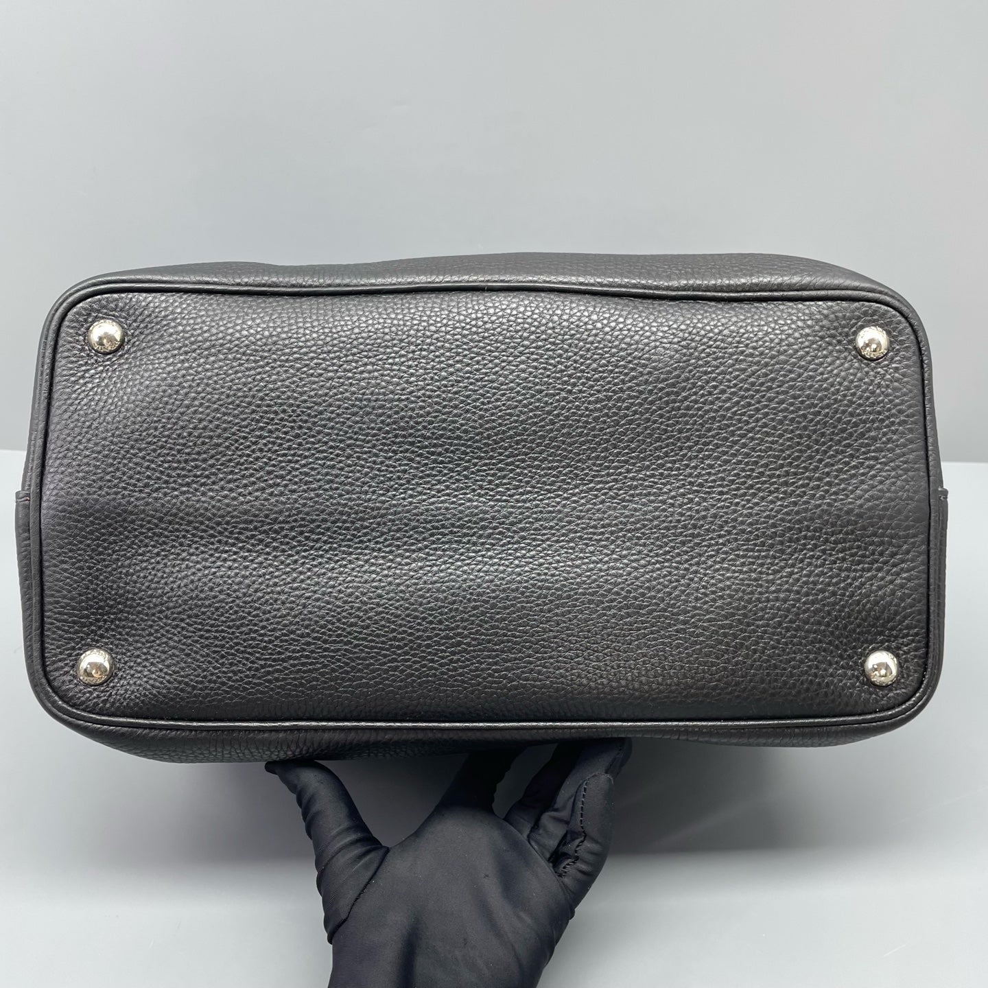 Prada Black Satchel