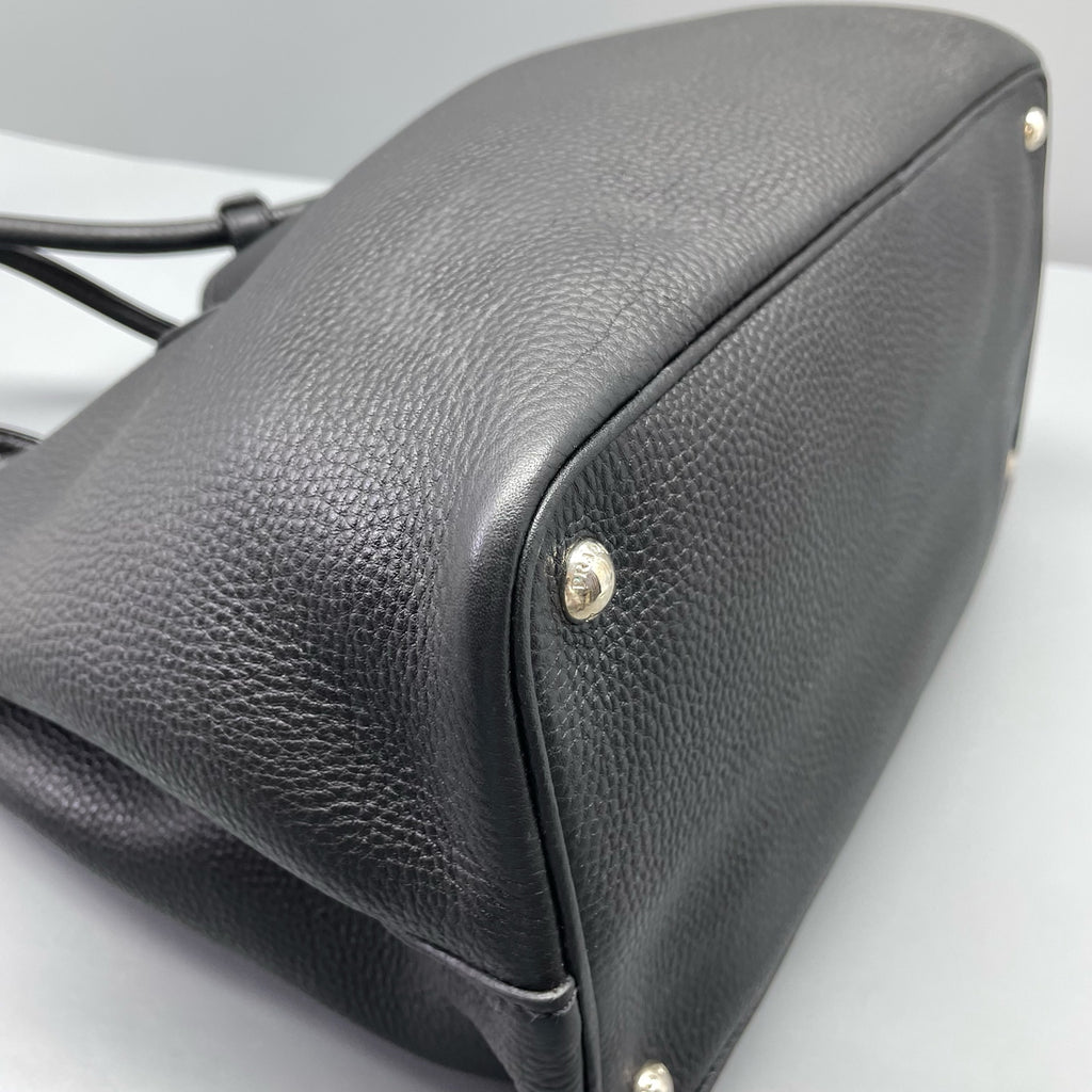 Prada Black Satchel