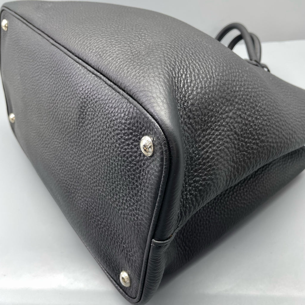 Prada Black Satchel