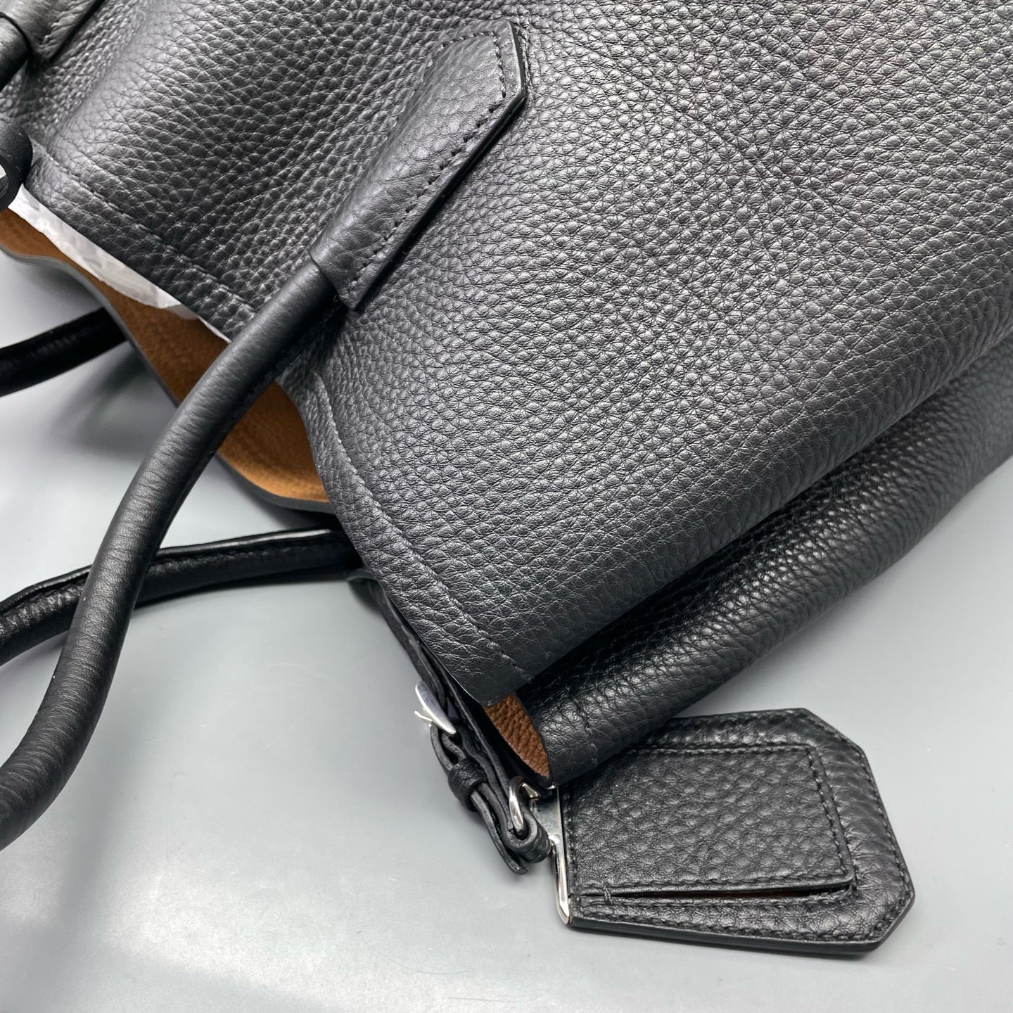 Prada Black Satchel