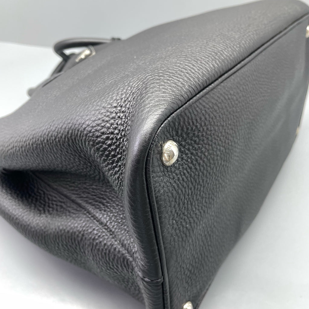 Prada Black Satchel
