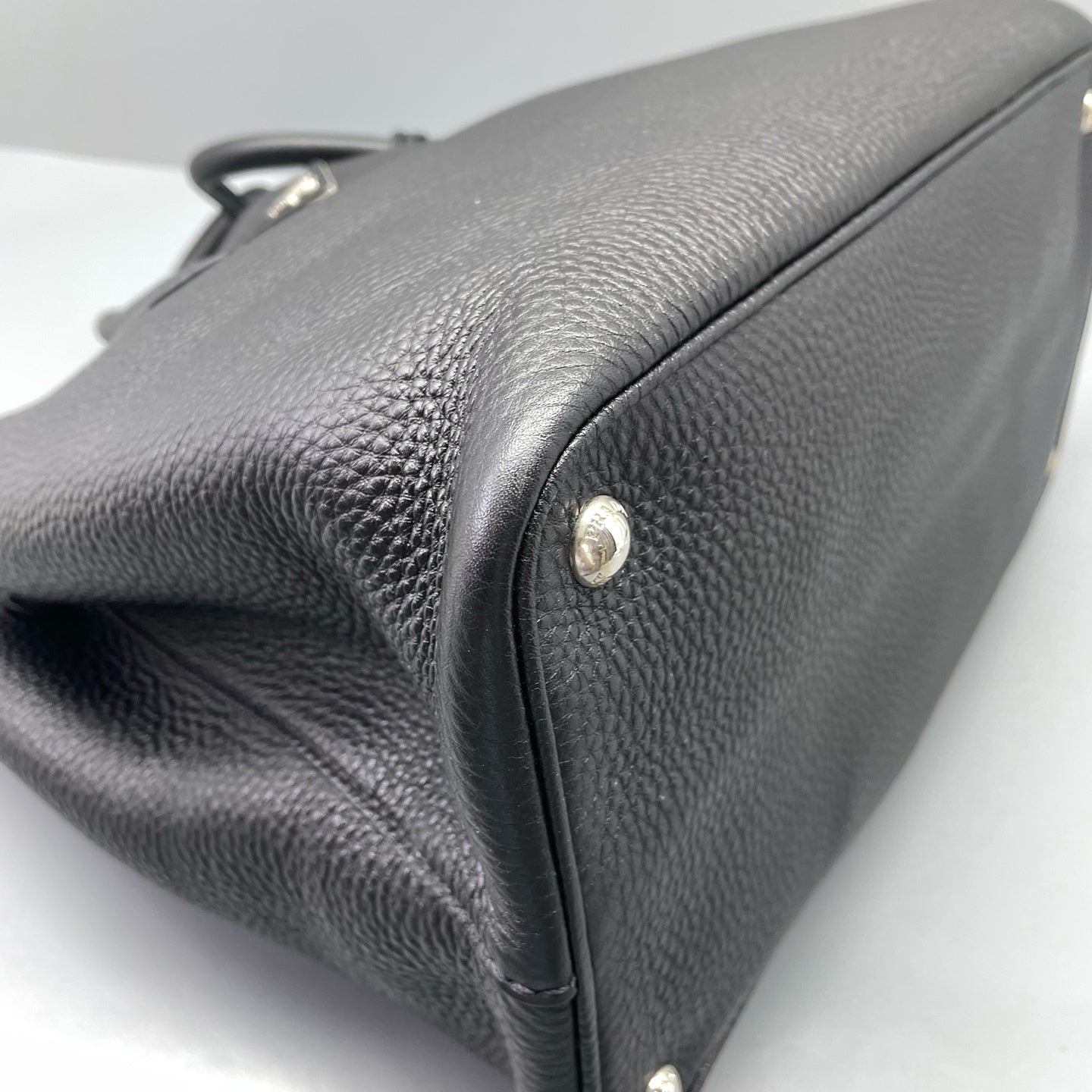 Prada Black Satchel