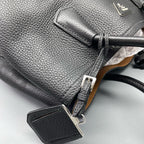Prada Black Satchel
