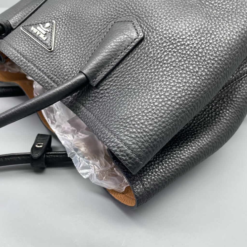 Prada Black Satchel