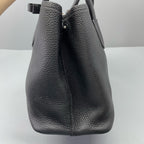 Prada Black Satchel