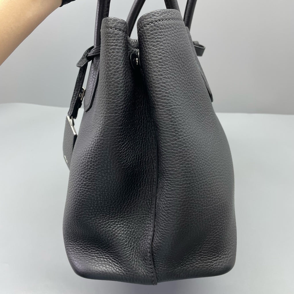 Prada Black Satchel