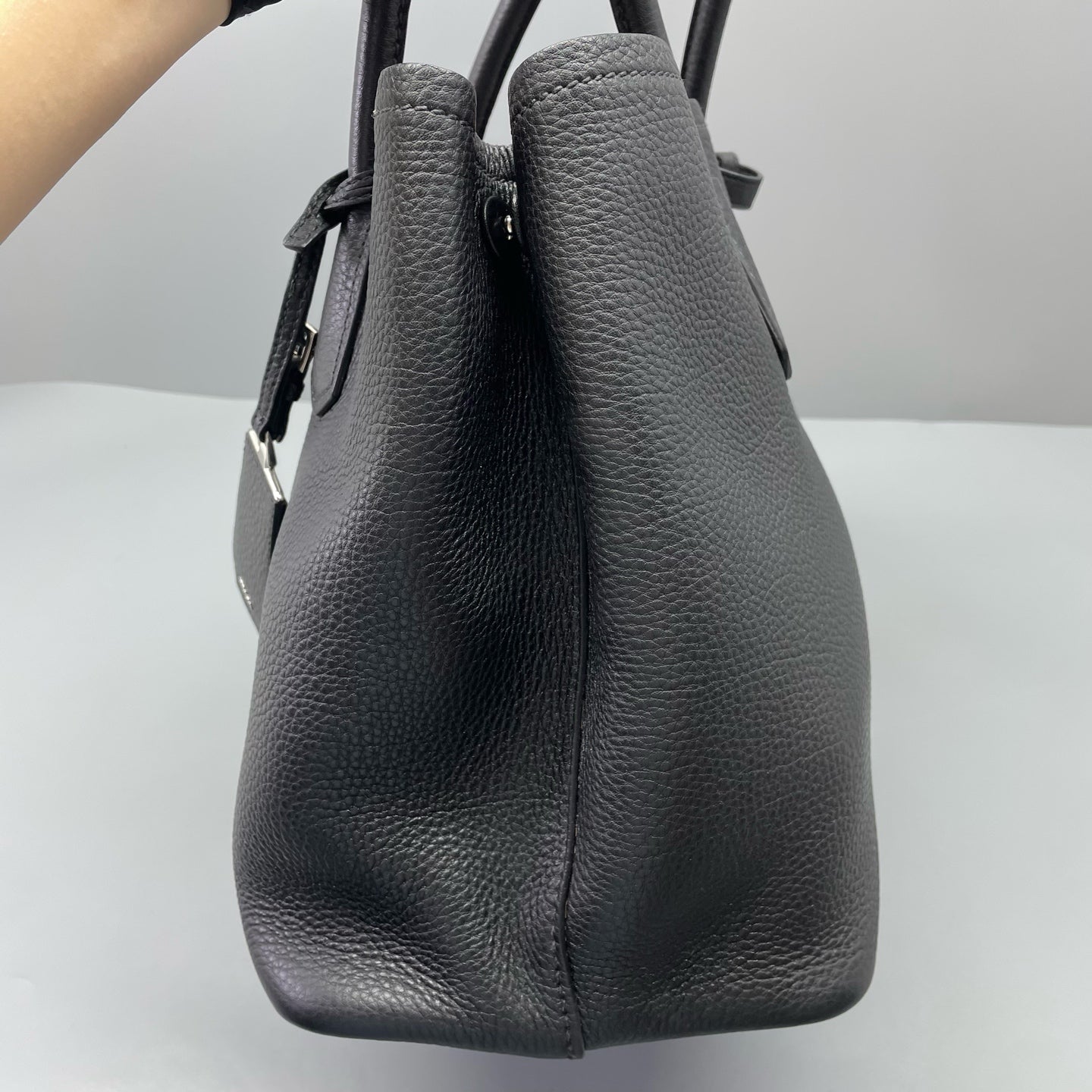 Prada Black Satchel