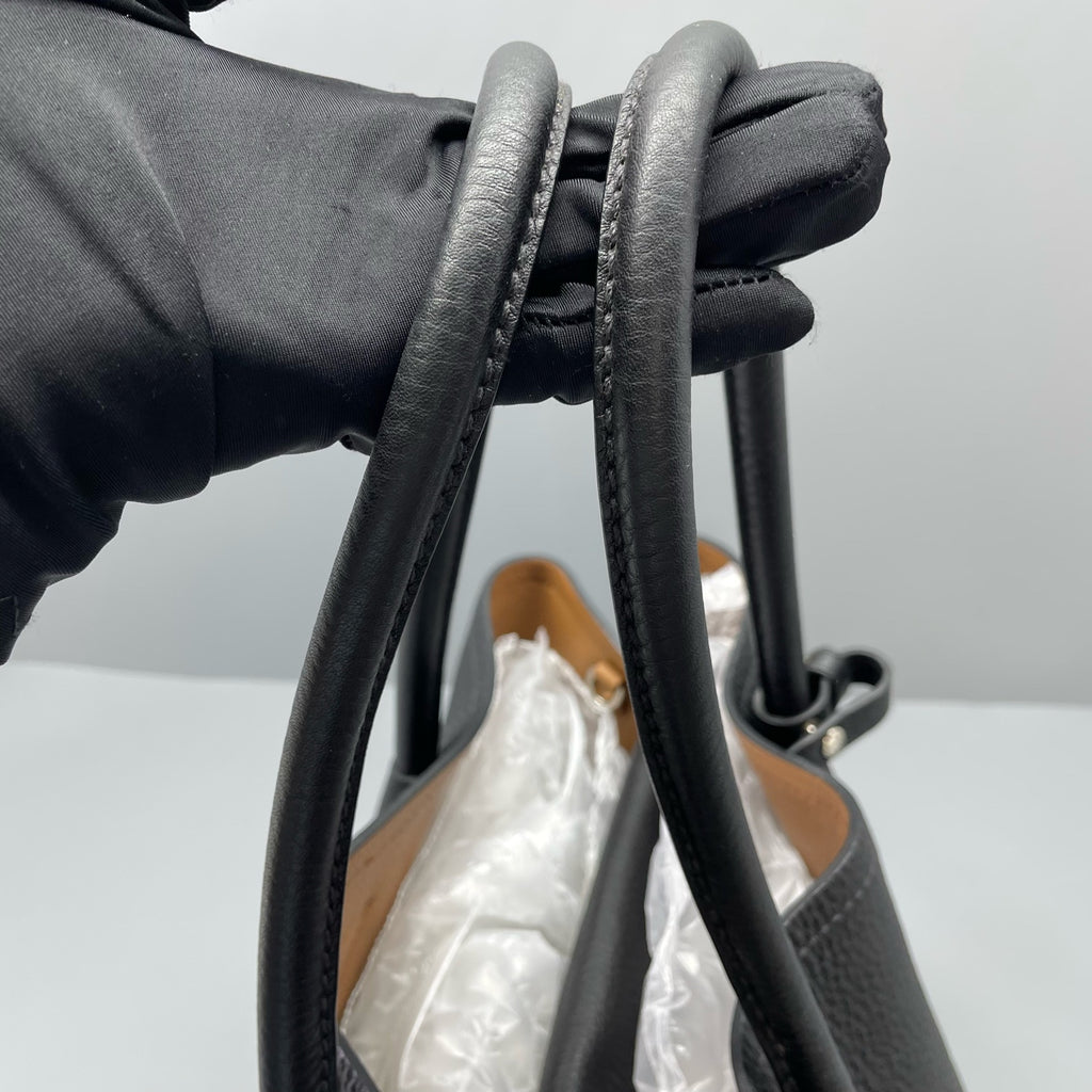 Prada Black Satchel