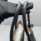 Prada Black Satchel