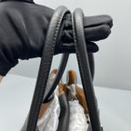 Prada Black Satchel