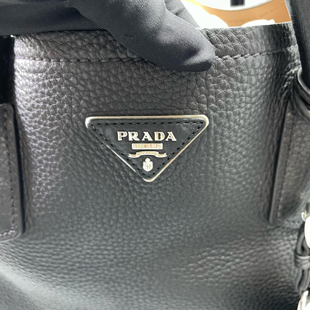 Prada Black Satchel