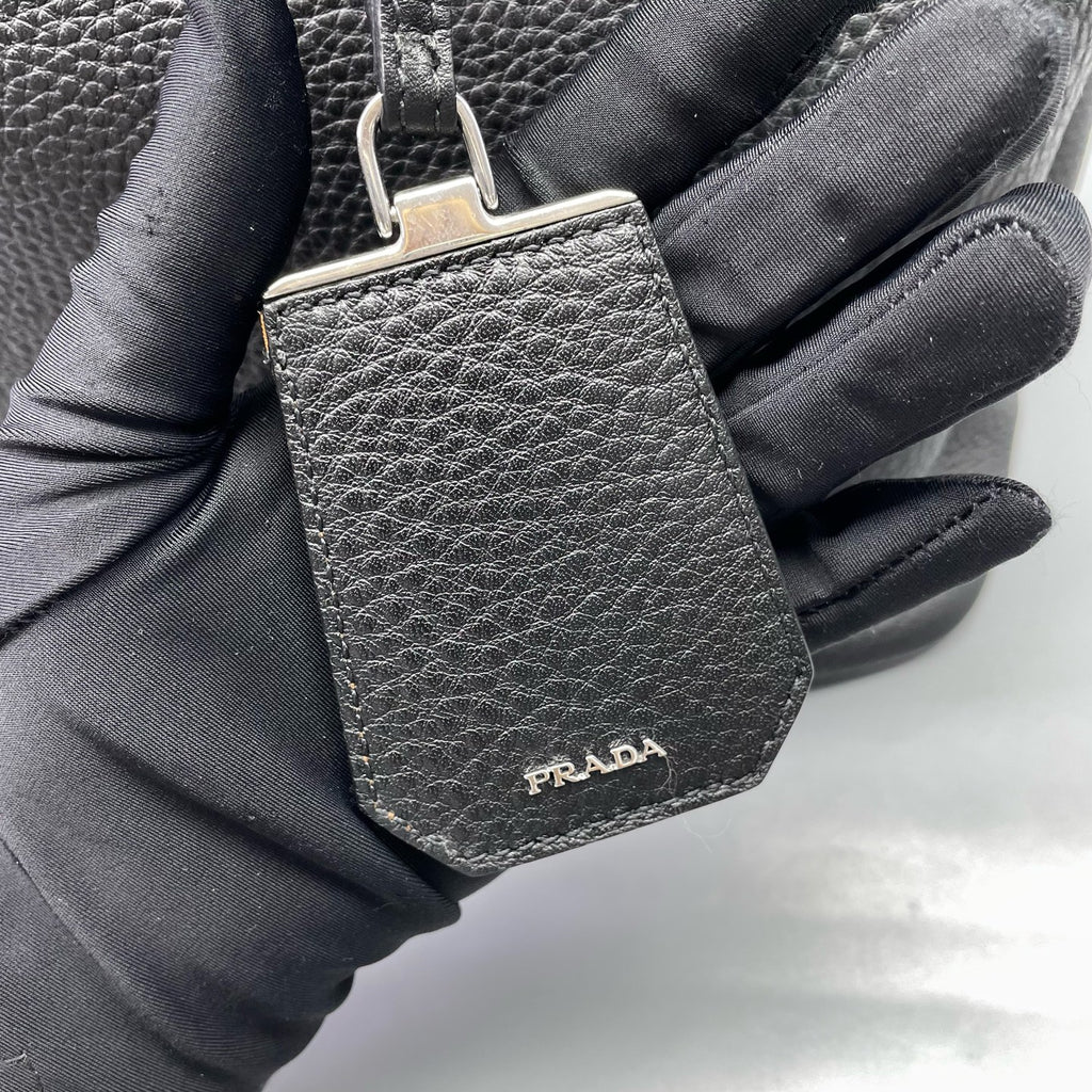 Prada Black Satchel
