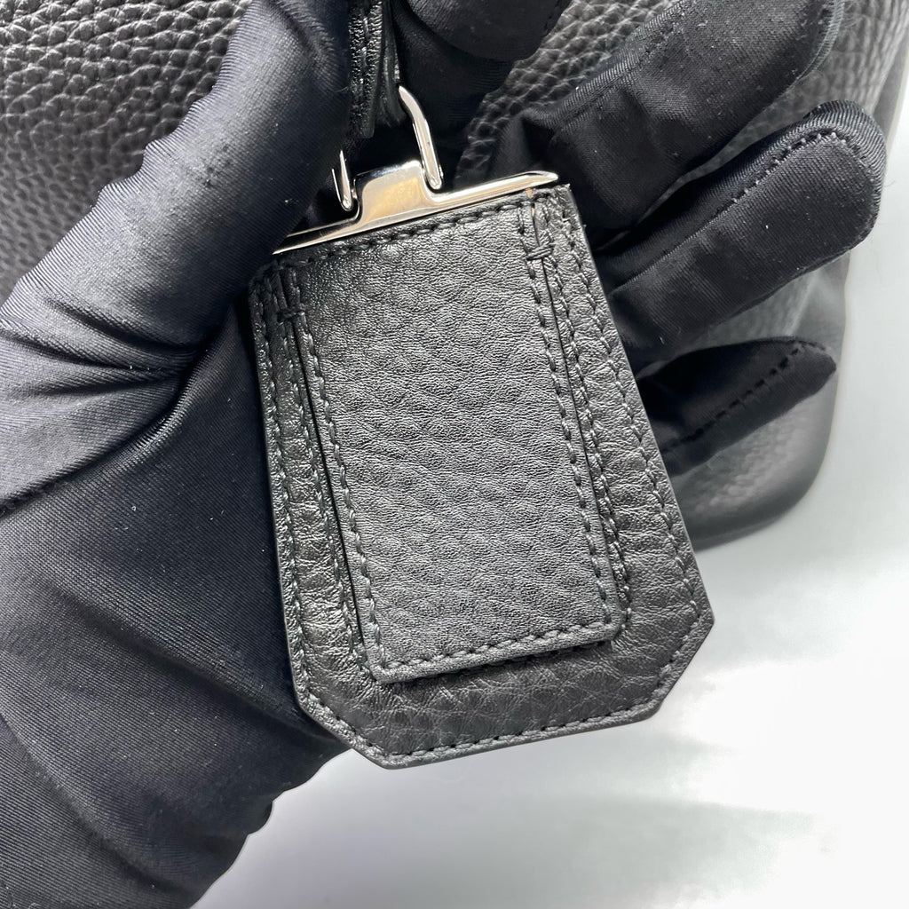 Prada Black Satchel