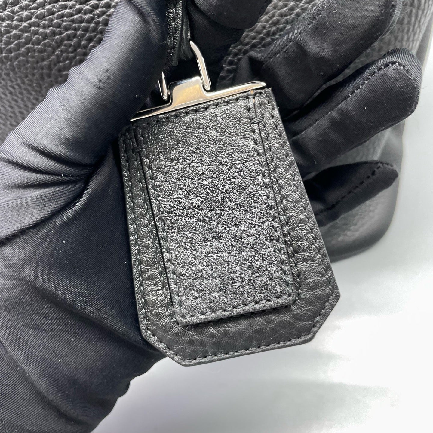 Prada Black Satchel