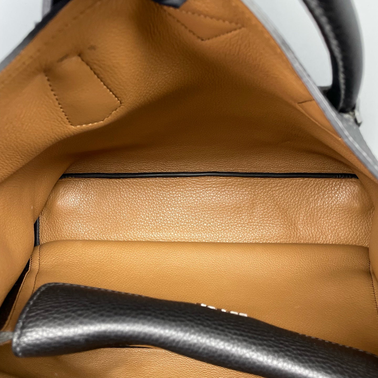 Prada Black Satchel