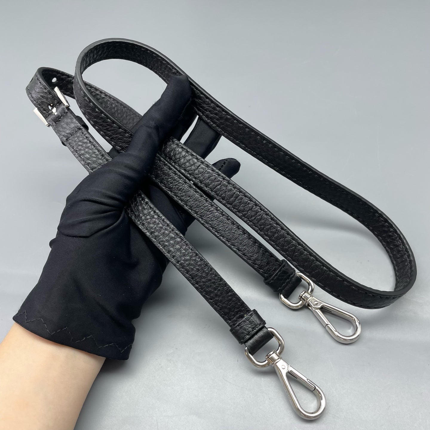 Prada Black Satchel