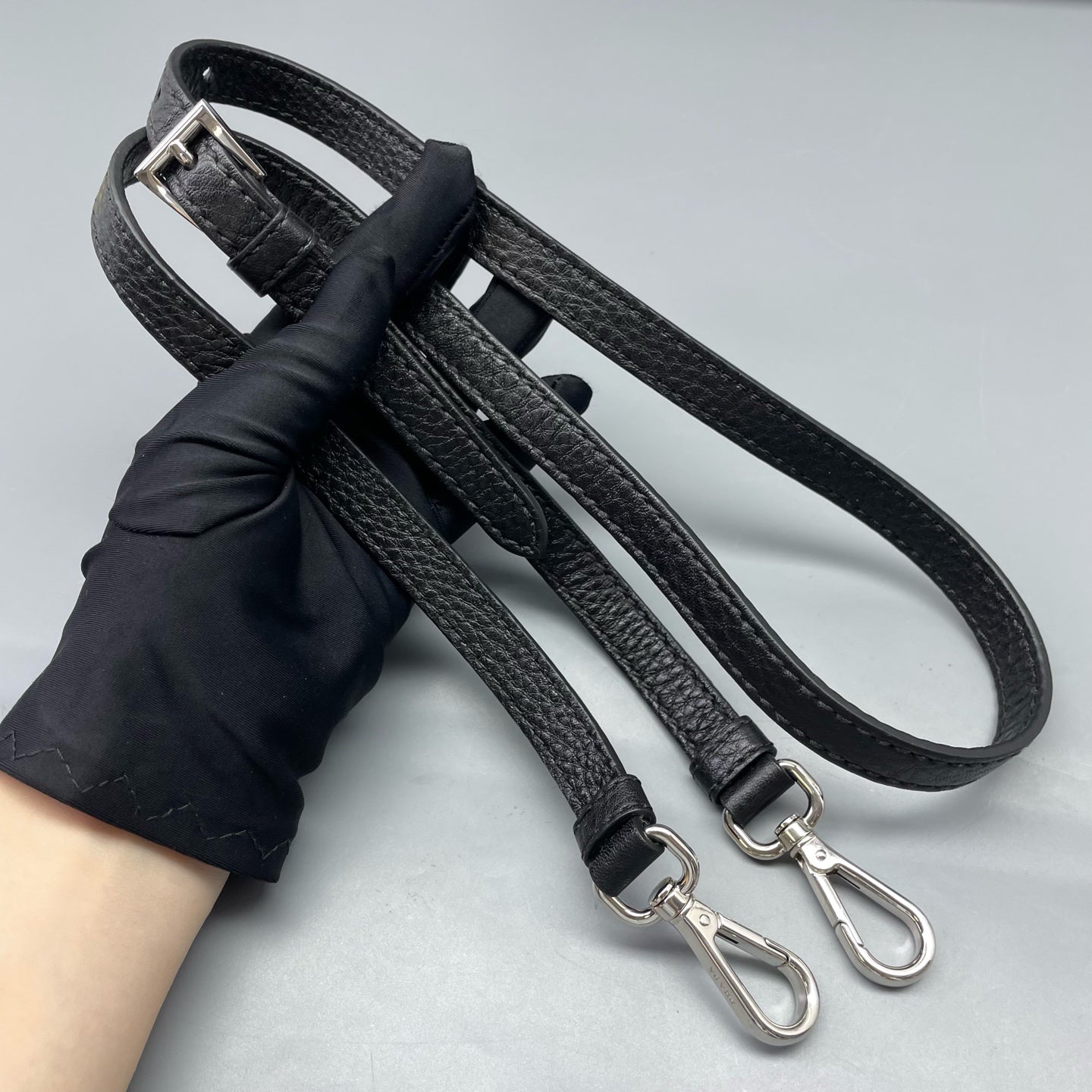 Prada Black Satchel